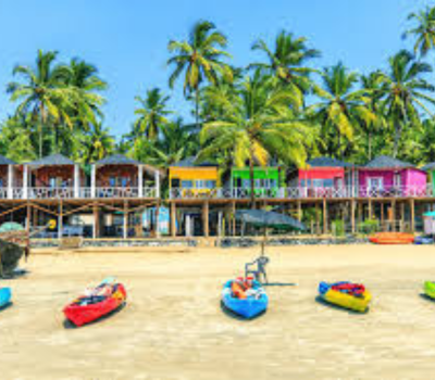 North Goa adventure with North Goa cabs