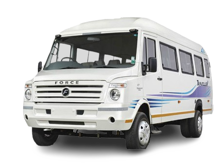 Tempo traveller in Goa rental for affordable and luxury travel options
