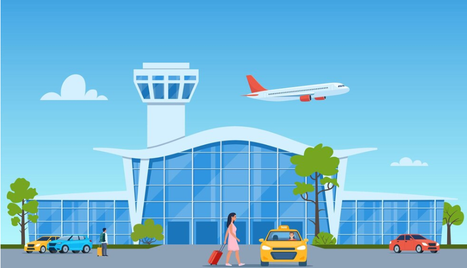 goa airport taxi service